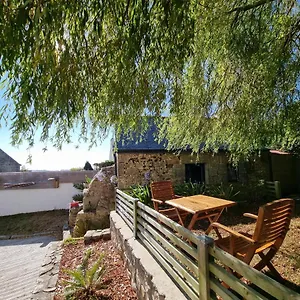 La Grange De L'aber Ildut Hébergement de vacances Brélès
