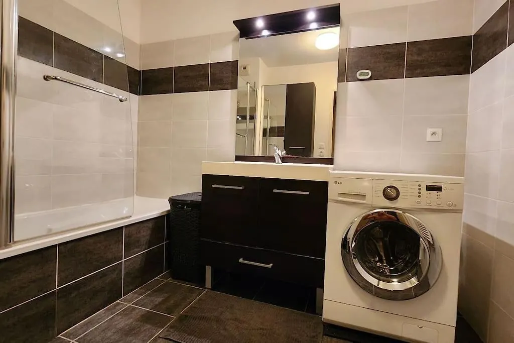 Appartement Voie Lactee Lyon