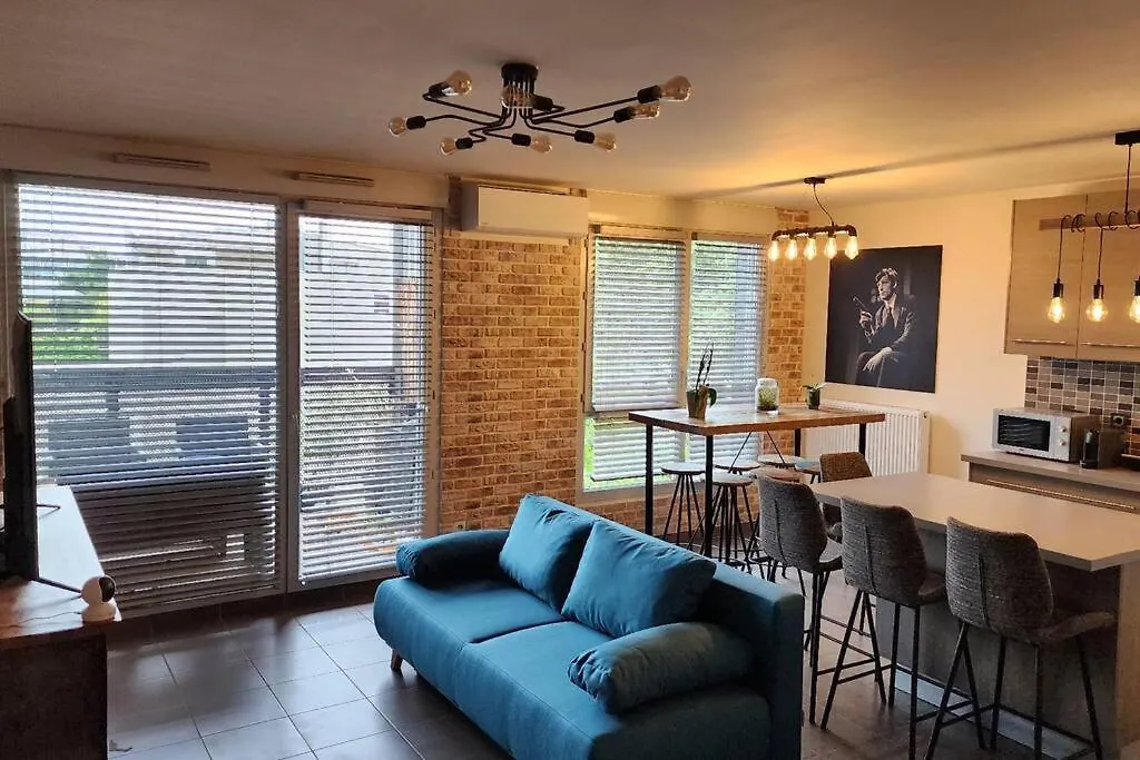 Appartement Voie Lactee Lyon