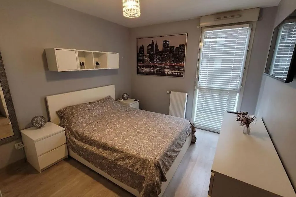 Appartement Voie Lactee Lyon