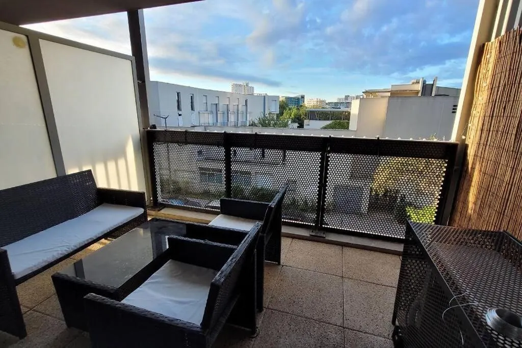 Appartement Voie Lactee Lyon