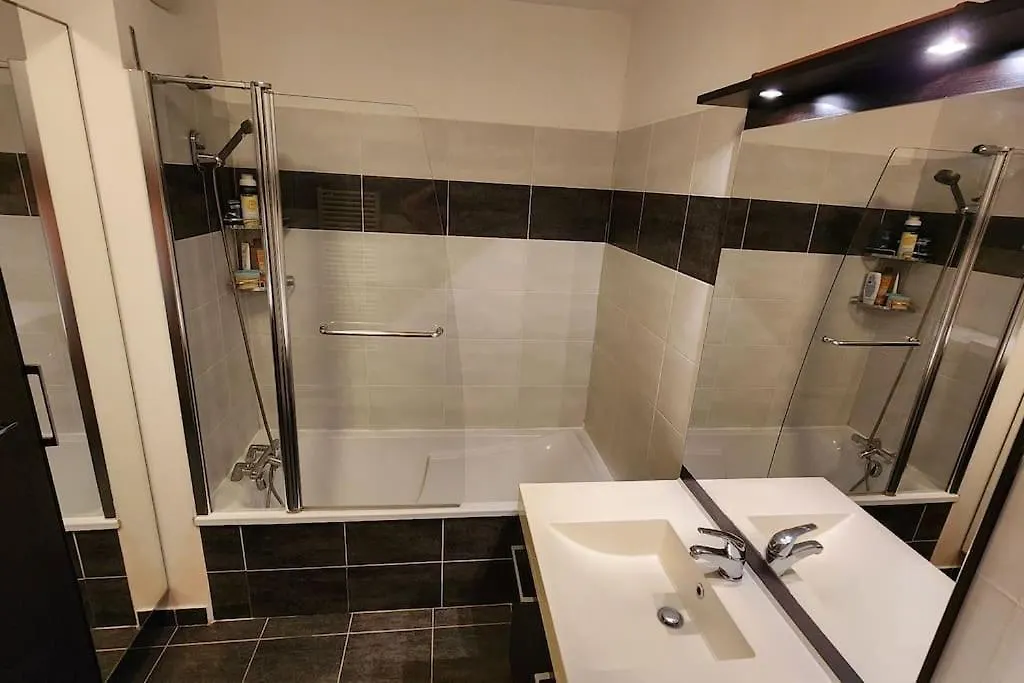 Apartment Appartement Voie Lactee Lyon