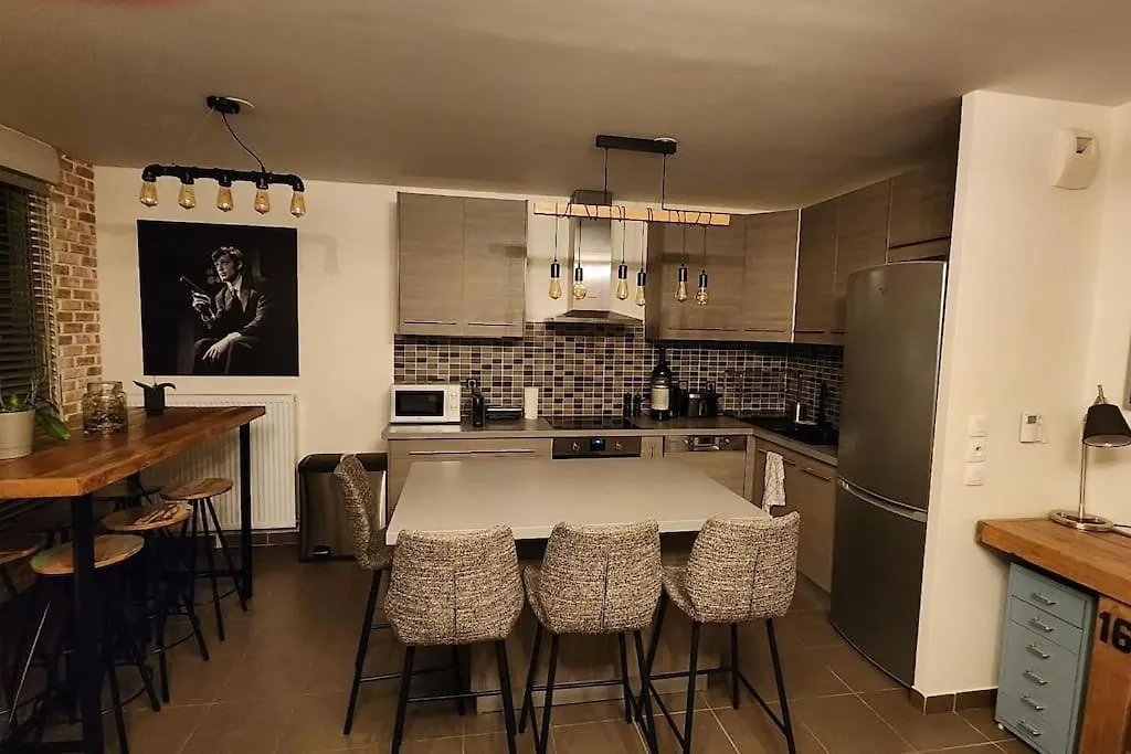 Appartement Voie Lactee Lyon